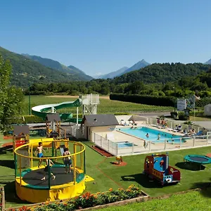 Familial - Parc Aquatique - Grande Aire De Jeux A La Montagne Camping