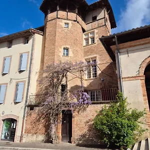 La Tour Du Griffoul Hébergement de vacances