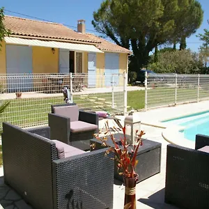 Coeur De Lavande Villa Bédarrides