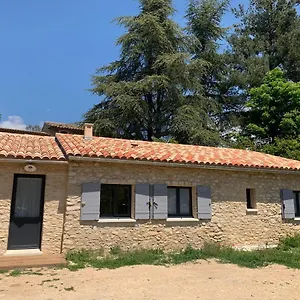 La Petite Maison Hébergement de vacances Villars (Vaucluse)